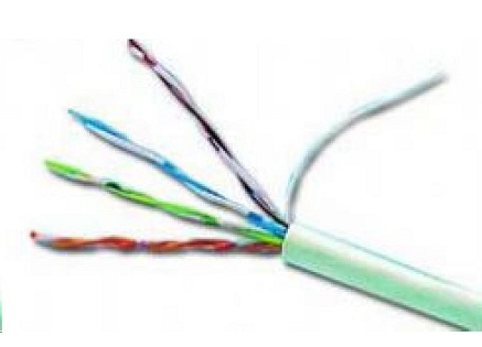 GEMBIRD Eth kabel UTP drát CCA Cat5e 305m GEMBIRD Eth kabel UTP drát CCA Cat5e 305m