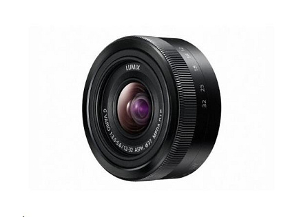 Panasonic LUMIX G VARIO 12-32mm F3,5-5,6 ASPH. O.I.S.