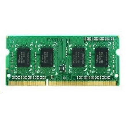 Synology rozšiřující paměť 2x8GB (16GB) DDR3-1600 pro DS1817+,DS1517+,RS1219+,RS818+,RS818RP+
