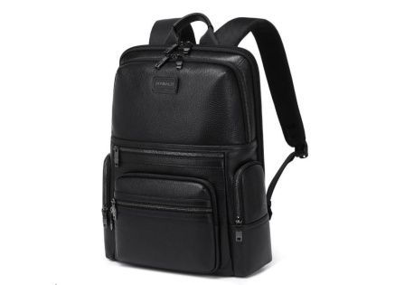 MYBALO Matterhorn kožený business batoh na notebook