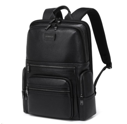 MYBALO Matterhorn kožený business batoh na notebook