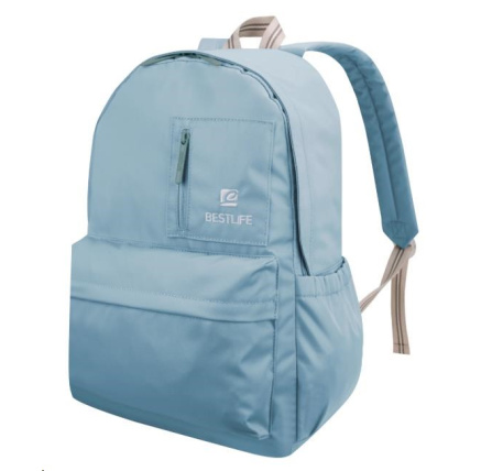 Bestlife - Batoh na notebook 14.1", modrá