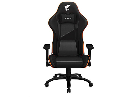 GIGABYTE herní křeslo AGC310, černá