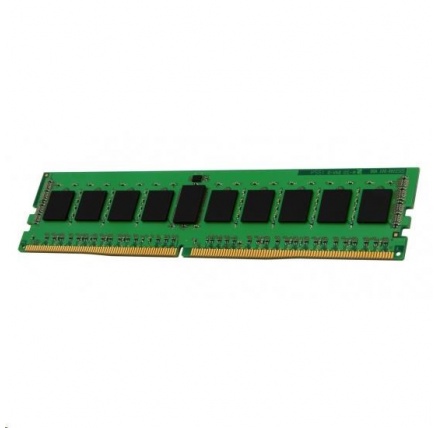 KINGSTON DIMM DDR4 16GB 2666MT/s CL19 ECC KINGSTON DIMM DDR4 16GB 2666MT/s CL19 ECC