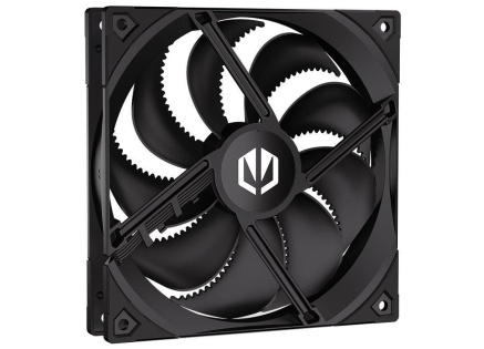 ENDORFY Ventilátor Fluctus 140 PWM, 140mm, černá ENDORFY Ventilátor Fluctus 140 PWM, 140mm, černá