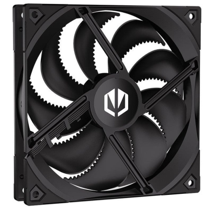ENDORFY Ventilátor Fluctus 140 PWM, 140mm, černá
