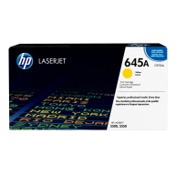 HP 645A Yellow LJ Toner Cart, C9732A (12,000 pages)