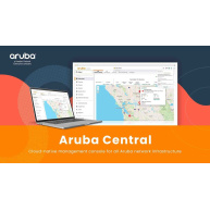 Aruba Central AP Foundation 3 year Subscription E-STU