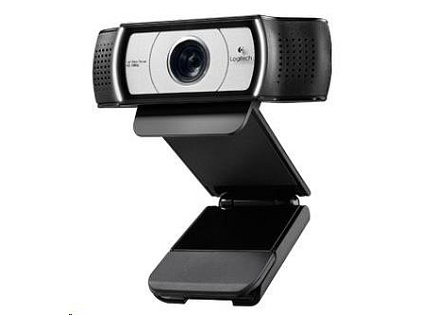 BAZAR - Logitech HD Webcam C930e, poškozený obal