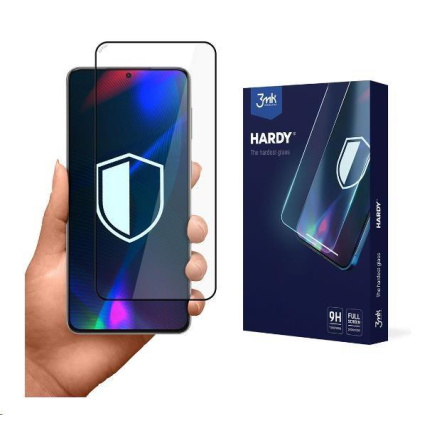 3mk tvrzené sklo HARDY pro Apple iPhone 15 Pro Max 3mk tvrzené sklo HARDY pro Apple iPhone 15 Pro Max