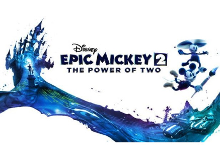 Disney Epic Mickey 2: The Power of Two (PC) klíč Steam