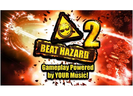 Beat Hazard 2 (PC) klíč Steam