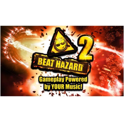 Beat Hazard 2 (PC) klíč Steam Beat Hazard 2 (PC) klíč Steam