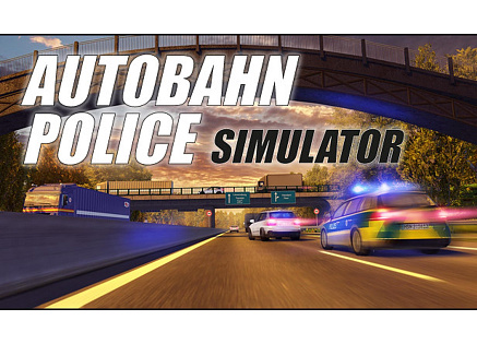 Autobahn Police Simulator (PC) klíč Steam