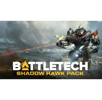 BATTLETECH - Shadow Hawk Pack (PC) klíč Steam BATTLETECH - Shadow Hawk Pack (PC) klíč Steam