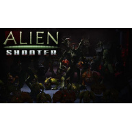 Alien Shooter (PC) klíč Steam