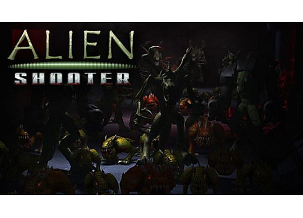 Alien Shooter (PC) klíč Steam