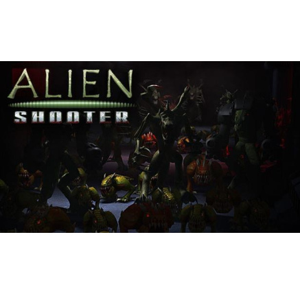 Alien Shooter (PC) klíč Steam Alien Shooter (PC) klíč Steam