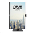 ASUS LCD 23.8" BE249QFK Video Conferencing Monitor, FHD, IPS, 100Hz, Frameless, FHD Webcam, Mic Array, Stereo Speakers