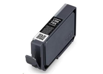 Canon CARTRIDGE PFI-5100 PBK černá cartridge pro ImagePROGRAF PRO-310