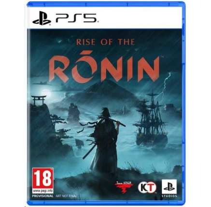 PS5 hra RISE OF THE RONIN PS5 hra RISE OF THE RONIN