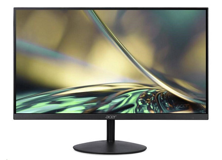 ACER LCD SA243YGObi,23.8" IPS LED,FHD,144Hz,250nits,1ms,VGA,HDMI,Vesa,Black