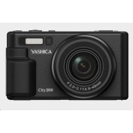 YASHICA City 200 (Black)