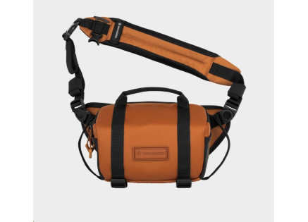 WANDRD ROGUE Sling 4L Sedona Orange