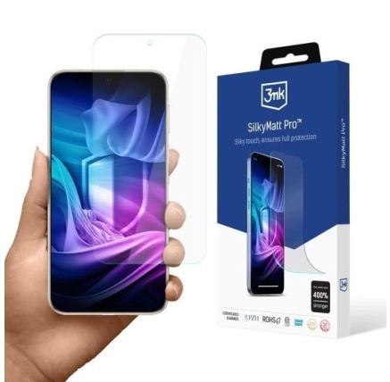 3mk ochranná folie Silky Matt Pro pro Huawei Pura 80 Pro / 80 Ultra