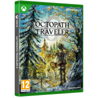 XSX hra Octopath Traveler 0
