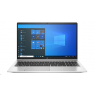 HP ProBook 455 G8 Ryzen3 5400U 15.6 FHD UWVA 250HD, 2x8GB, 1TB m.2 NVMe, FpS, ac, BT, noSD, Backlit keyb, Win10