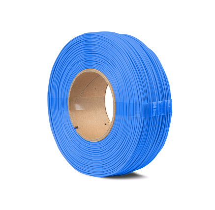C-TECH Tisková struna (filament) ESSENTIAL LINE, PETG, modrá, 1,75mm, 1kg, refill