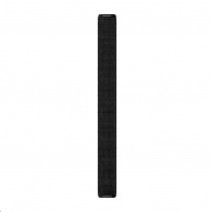 Garmin řemínek pro Enduro - UltraFit 26, nylonový, černý, na suchý zip