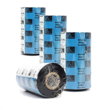 Zebra ZipShip 5319, thermal transfer ribbon, wax, 102mm
