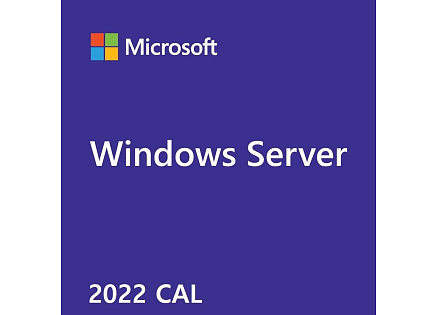 Windows Server CAL 2022 CZ 5 Clt User CAL OEM Windows Server CAL 2022 CZ 5 Clt User CAL OEM
