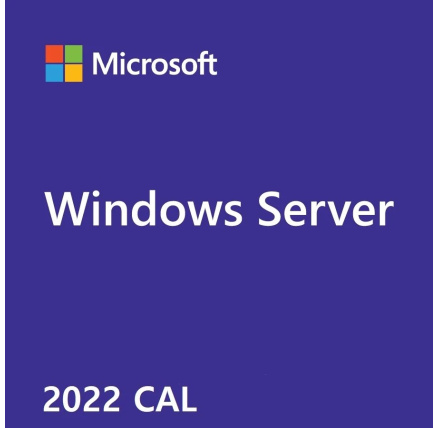 Windows Server CAL 2022 CZ 5 Clt User CAL OEM Windows Server CAL 2022 CZ 5 Clt User CAL OEM