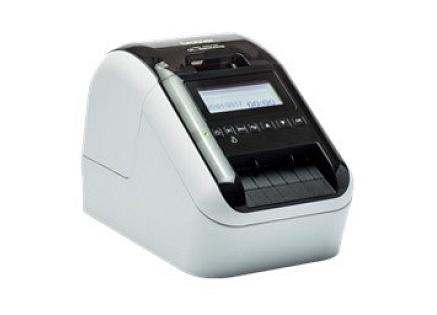 BROTHER tiskárna štítků QL-820NWBc - 62mm, termotisk, USB, RS232, WIFI, LAN, Profi / po dokoupení DK-22251 tisk červeně BROTHER tiskárna štítků QL-820NWBc - 62mm, termotisk, USB, RS232, WIFI, LAN, Profi / po dokoupení DK-22251 tisk červeně