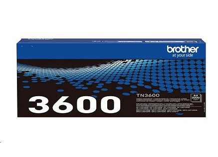 BROTHER Toner TN-3600 - 3 000 stran