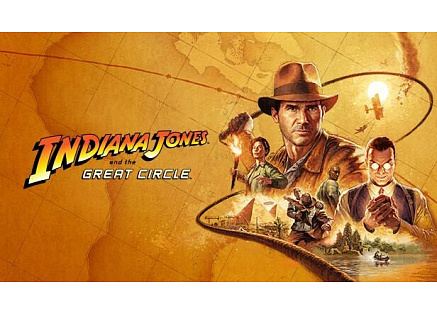 Indiana Jones i Wielki Krąg (Xbox Series X/S/PC)