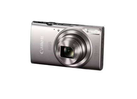 Canon IXUS 285 HS A, 20MPix - stříbrný Canon IXUS 285 HS A, 20MPix - stříbrný