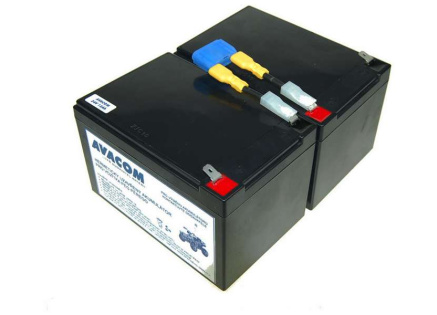 AVACOM Náhradní baterie (olověný akumulátor) 24V 12Ah do vozítka Peg Pérego F2