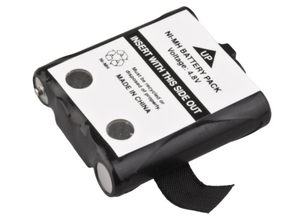 AVACOM baterie pro radiostanice Motorola T80, TLKR-T5/T7, XTR-446, XTK-446 Ni-MH 4,8V 700mAh