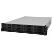 Synology SA3200D (2x 4C/XeonD-1521/2,4-2,7GHz/8GBRAM/12xSAS/2xGbE/1x10GbE/1xPCIe)