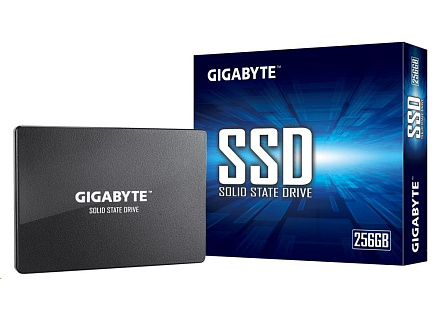 GIGABYTE SSD 256GB SATA
