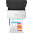 HP ScanJet Pro 2000 s2 Sheet-Feed Scanner (A4, 600 dpi, USB 3.0, ADF, Duplex)