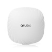 Aruba AP-655 (RW) Tri-radio 4x4:4 802.11ax Wi-Fi 6E Internal Antennas Campus AP RENEW R7J38A