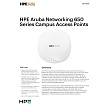 Aruba AP-655 (RW) Tri-radio 4x4:4 802.11ax Wi-Fi 6E Internal Antennas Campus AP RENEW R7J38A