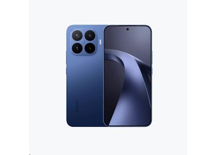 Xiaomi 17T Pro 12GB / 1TB Dual SIM Deep Blue CZ Xiaomi 17T Pro 12GB / 1TB Dual SIM Deep Blue CZ