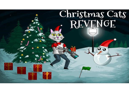 Christmas Cats Revenge (PC) klíč Steam