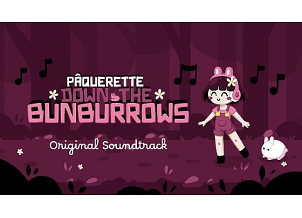 Paquerette Down the Bunburrows - Soundtrack(PC) klíč Steam